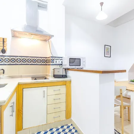 Apartment Alohamundi Mendoza Rios