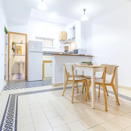 Apartment Alohamundi Mendoza Rios Seville