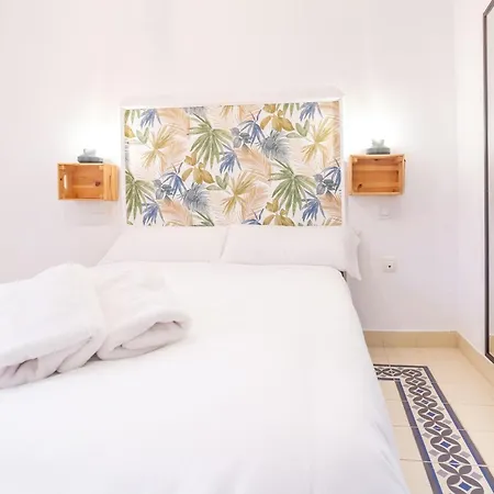 Apartment Alohamundi Mendoza Rios *